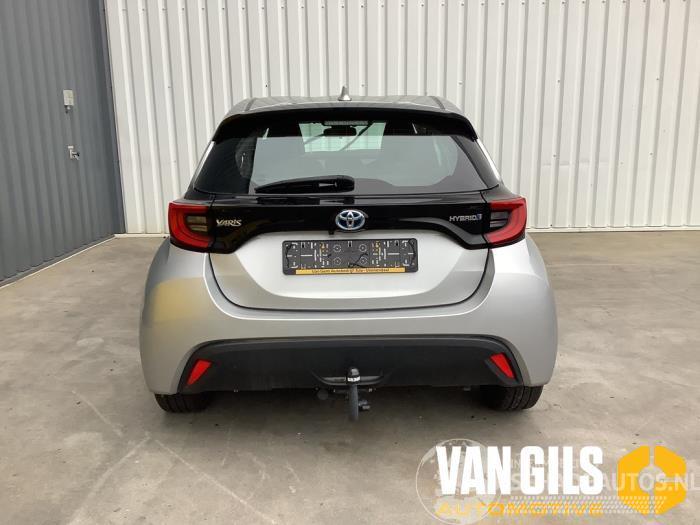 Toyota Yaris Yaris IV (P21/PA1/PH1), Hatchback, 2020 1.5 12V Hybrid 115