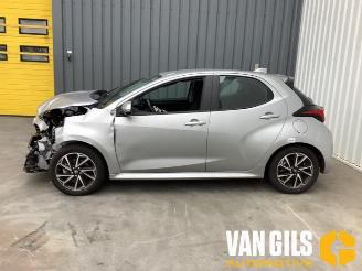 Toyota Yaris Yaris IV (P21/PA1/PH1), Hatchback, 2020 1.5 12V Hybrid 115 picture 14