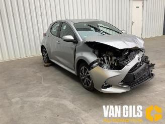 Toyota Yaris Yaris IV (P21/PA1/PH1), Hatchback, 2020 1.5 12V Hybrid 115 picture 17