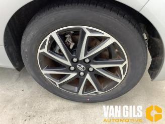 Toyota Yaris Yaris IV (P21/PA1/PH1), Hatchback, 2020 1.5 12V Hybrid 115 picture 19