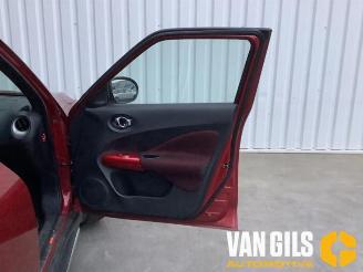 Nissan Juke Juke (F15), SUV, 2010 / 2019 1.6 DIG-T 16V 4x4 picture 13