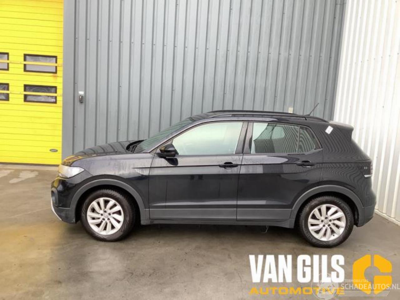 Volkswagen T-Cross T-Cross, SUV, 2018 1.0 TSI 95 12V