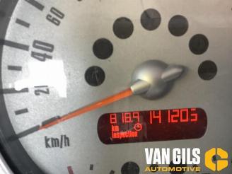 Mini Mini Mini (R50/53), Hatchback, 2001 / 2007 1.6 16V One picture 12