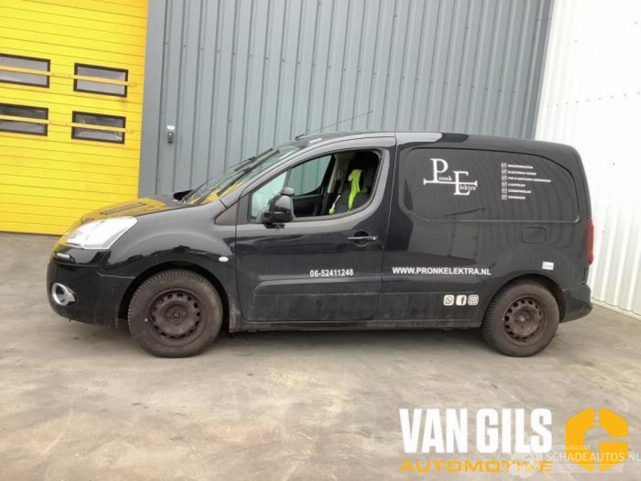 Citroën Berlingo Berlingo, Van, 2008 / 2021 1.6 Hdi 75