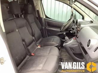 Citroën Berlingo Berlingo, Van, 2008 / 2021 1.6 Hdi 75 16V Phase 1 picture 9