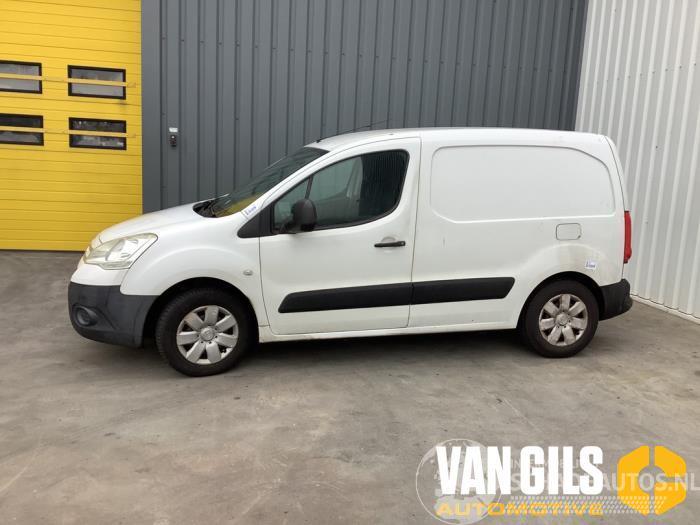 Citroën Berlingo Berlingo, Van, 2008 / 2021 1.6 Hdi 75 16V Phase 1