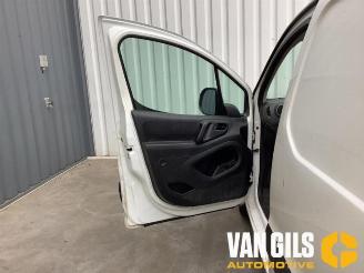 Citroën Berlingo Berlingo, Van, 2008 / 2021 1.6 Hdi 75 16V Phase 1 picture 10