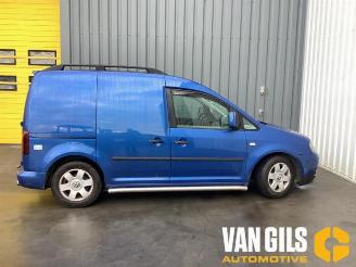 Volkswagen Caddy Caddy III (2KA,2KH,2CA,2CH), Van, 2004 / 2015 1.9 TDI picture 6