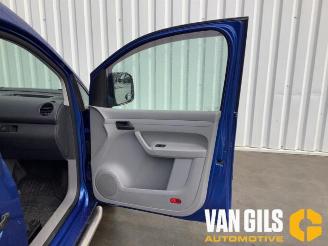 Volkswagen Caddy Caddy III (2KA,2KH,2CA,2CH), Van, 2004 / 2015 1.9 TDI picture 11