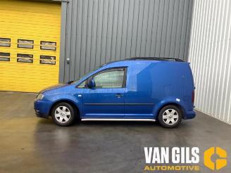 Purkuautot passenger cars Volkswagen Caddy Caddy III (2KA,2KH,2CA,2CH), Van, 2004 / 2015 1.9 TDI 2008/4