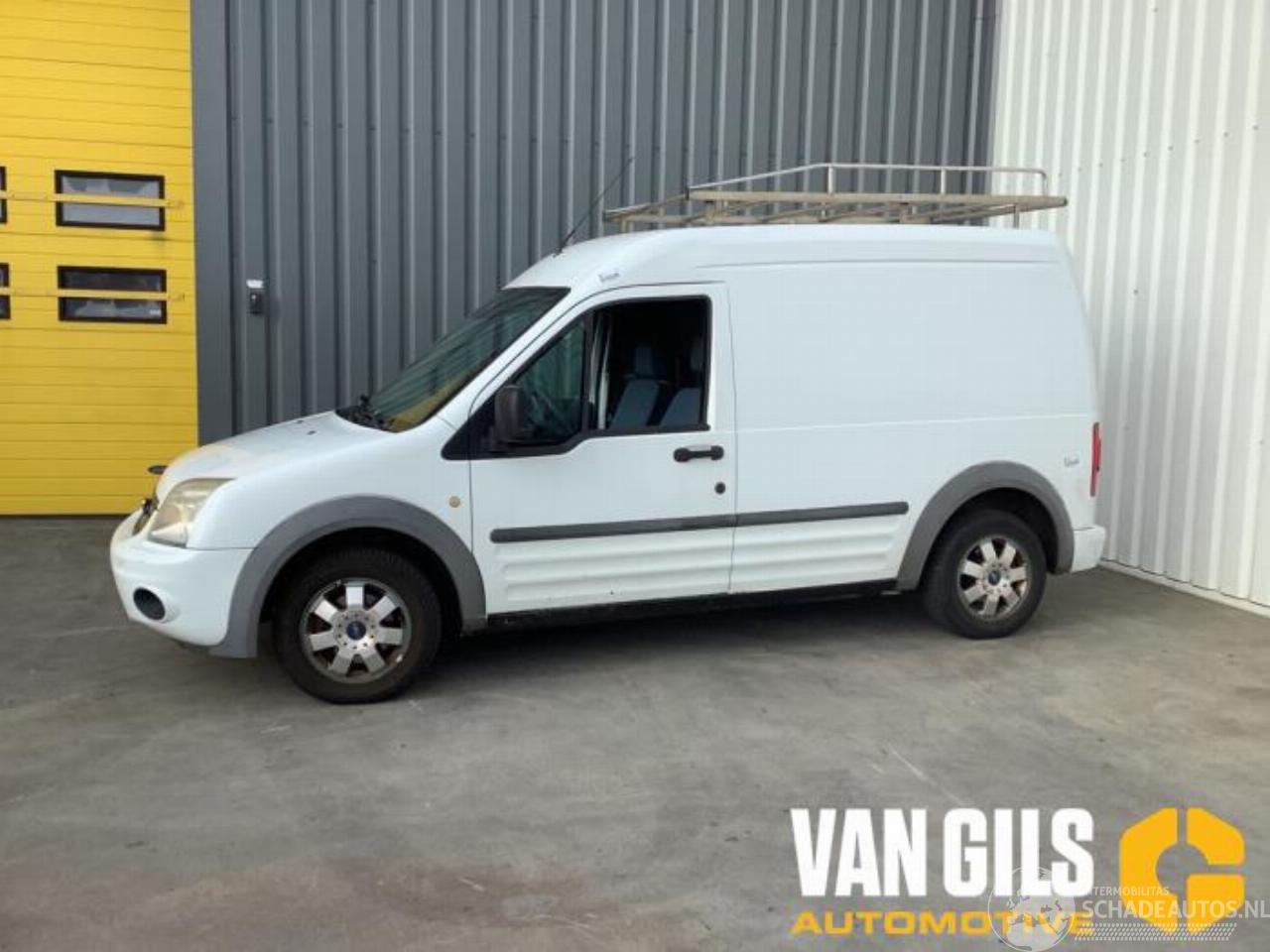 Ford Transit Connect Transit Connect, Van, 2002 / 2013 1.8 TDCi 90 DPF