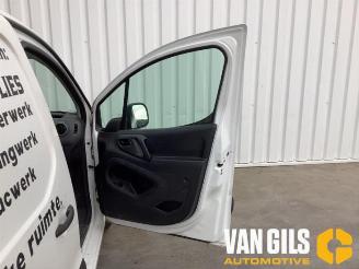 Citroën Berlingo Berlingo, Van, 2008 / 2021 1.6 Hdi 75 picture 9