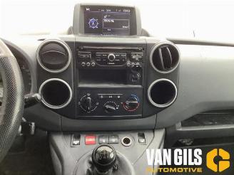 Citroën Berlingo Berlingo, Van, 2008 / 2021 1.6 Hdi 75 picture 16