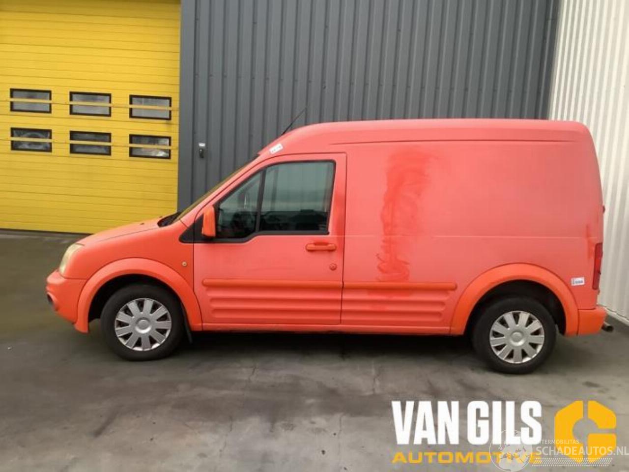 Ford Transit Connect Transit Connect, Van, 2002 / 2013 1.8 TDCi 90 DPF