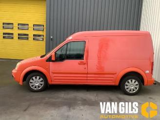disassembly passenger cars Ford Transit Connect Transit Connect, Van, 2002 / 2013 1.8 TDCi 90 DPF 2010/7