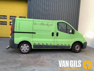 Renault Trafic Trafic New (FL), Van, 2001 / 2014 2.0 dCi 16V 90 picture 6