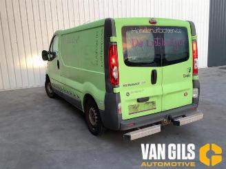 Renault Trafic Trafic New (FL), Van, 2001 / 2014 2.0 dCi 16V 90 picture 9