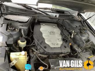 Infiniti FX FX (S50), SUV, 2003 / 2008 35 3.5i 24V AWD picture 15