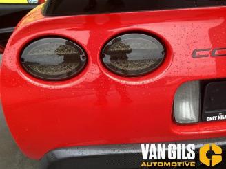 Chevrolet Corvette Corvette (C5), Coupe, 1997 / 2004 5.7 V8 picture 9