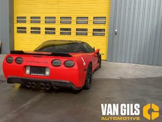 Chevrolet Corvette Corvette (C5), Coupe, 1997 / 2004 5.7 V8 picture 2