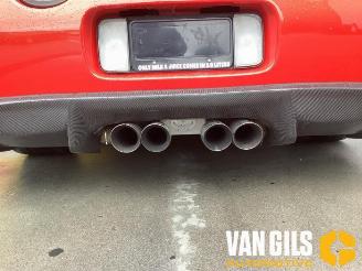 Chevrolet Corvette Corvette (C5), Coupe, 1997 / 2004 5.7 V8 picture 4