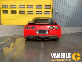 Uttjänta bilar auto Chevrolet Corvette Corvette (C5), Coupe, 1997 / 2004 5.7 V8 1998/7