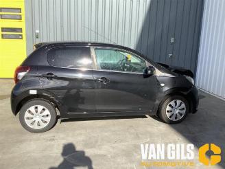 Peugeot 108 108, Hatchback, 2014 1.0 12V VVT-i picture 7