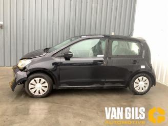 Purkuautot passenger cars Volkswagen Up! Up! (121), Hatchback, 2011 1.0 MPI 12V 2023/9