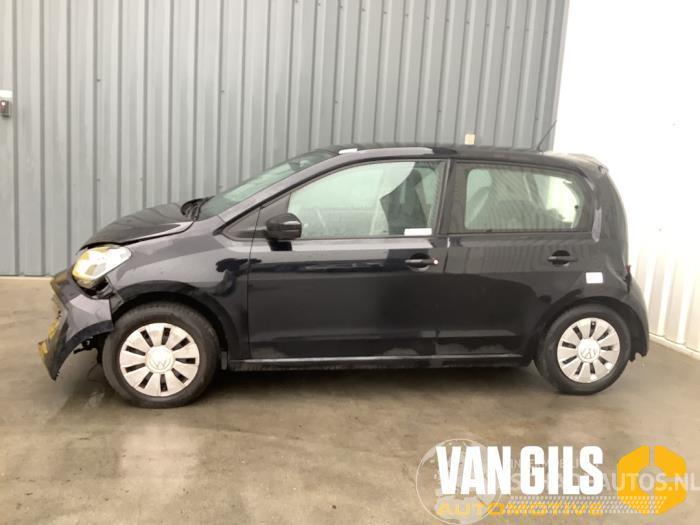 Volkswagen Up! Up! (121), Hatchback, 2011 1.0 MPI 12V