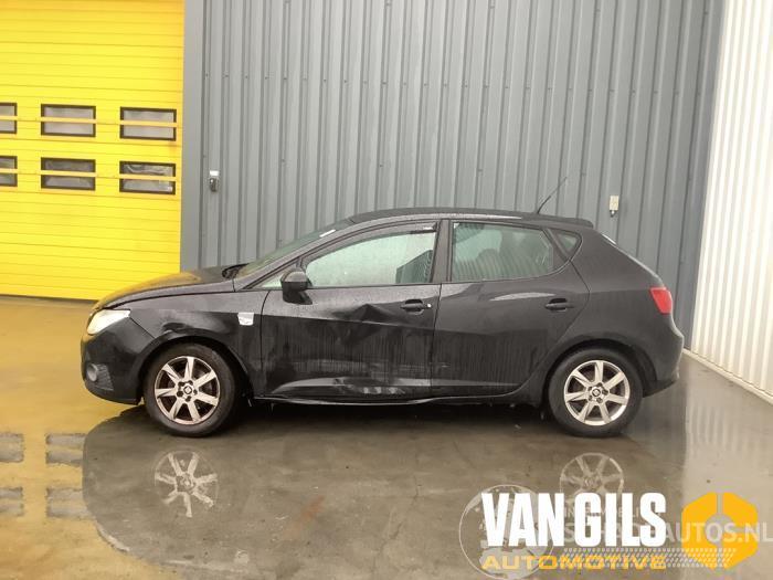 Seat Ibiza Ibiza IV (6J5), Hatchback 5-drs, 2008 / 2017 1.2 12V