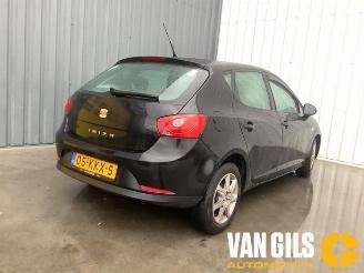 Seat Ibiza Ibiza IV (6J5), Hatchback 5-drs, 2008 / 2017 1.2 12V picture 8
