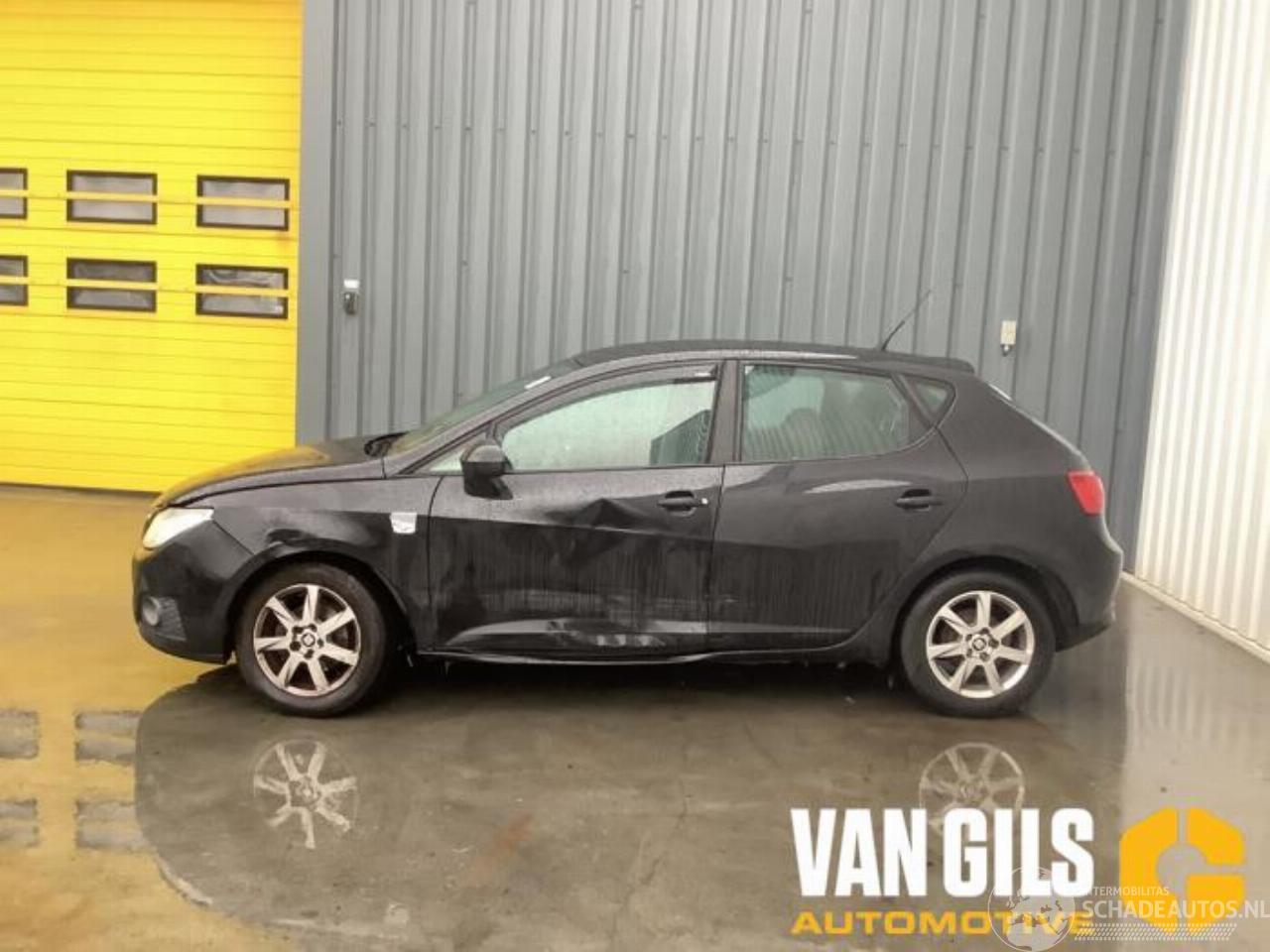 Seat Ibiza Ibiza IV (6J5), Hatchback 5-drs, 2008 / 2017 1.2 12V