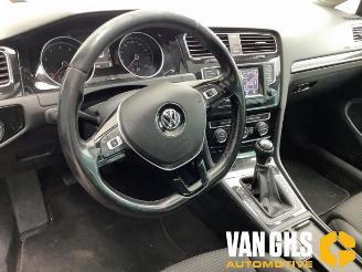 Volkswagen Golf Golf VII (AUA), Hatchback, 2012 / 2021 1.4 TSI 16V picture 14
