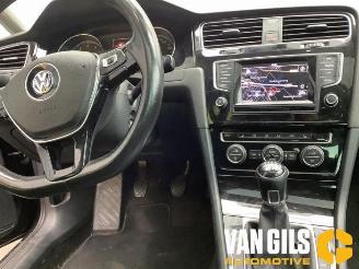 Volkswagen Golf Golf VII (AUA), Hatchback, 2012 / 2021 1.4 TSI 16V picture 16