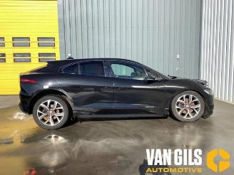 Démontage voiture Jaguar I-Pace I-Pace, SUV, 2018 EV400 AWD 2018/12