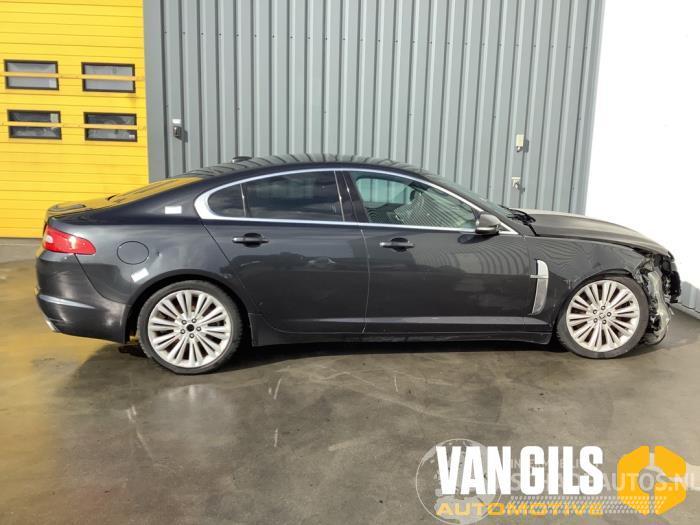 Jaguar XF XF (CC9), Sedan, 2008 / 2015 3.0 D V6 24V