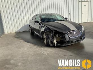 Jaguar XF XF (CC9), Sedan, 2008 / 2015 3.0 D V6 24V picture 8