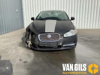 Jaguar XF XF (CC9), Sedan, 2008 / 2015 3.0 D V6 24V picture 6