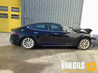 Vrakbiler auto Tesla Model S Model S, Liftback, 2012 P100D 2019/12