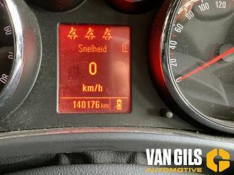 Opel Meriva Meriva, MPV, 2010 / 2017 1.4 Turbo 16V ecoFLEX picture 19