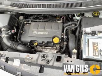 Opel Meriva Meriva, MPV, 2010 / 2017 1.4 Turbo 16V ecoFLEX picture 10