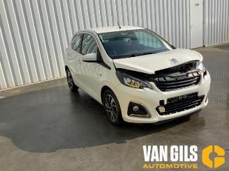 Peugeot 108 108, Hatchback, 2014 1.0 12V VVT-i picture 4