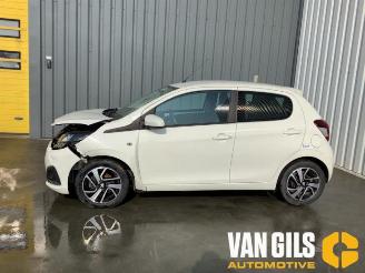  Peugeot 108 108, Hatchback, 2014 1.0 12V VVT-i 2021/6