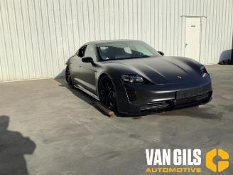 Avarii autoturisme Porsche Taycan Taycan (Y1A), Sedan, 2019 4S Performance 2023/2