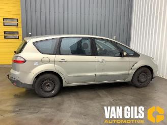 rozbiórka samochody osobowe Ford S-Max S-Max (GBW), MPV, 2006 / 2014 2.0 16V 2010/1