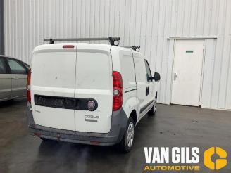 Fiat Doblo Doblo Cargo (263), Van, 2010 1.3 MJ 16V Euro 4 picture 7