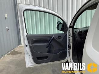 Renault Kangoo Kangoo Express (FW), Van, 2008 1.5 dCi 90 FAP picture 16