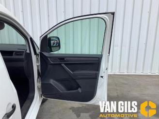 Volkswagen Caddy Caddy IV, Van, 2015 2.0 TDI 75 picture 9