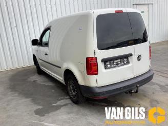 Volkswagen Caddy Caddy IV, Van, 2015 2.0 TDI 75 picture 8