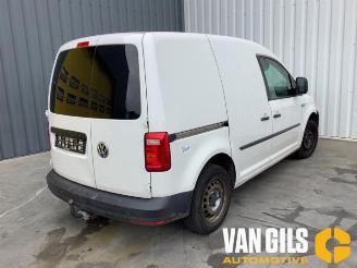 Volkswagen Caddy Caddy IV, Van, 2015 2.0 TDI 75 picture 7